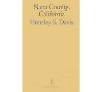 Napa County, California