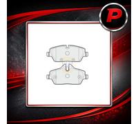 NAPA NBP1813 Brake Pad Set Replacement Fits BMW 2 Series Mini Mini Mini Clubman