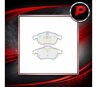 Brake Pads Set fits FIAT CROMA 194 Front 1.8 2.2 1.9D 05 to 11 NAPA 77363604 New