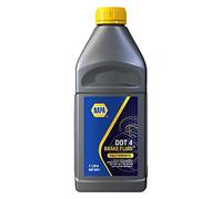Napa DOT 4 Fully Synthetic Brake Fluid - 1 Litre