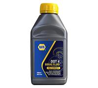 Napa DOT 4 Fully Synthetic Brake Fluid - 500ml 0.5L