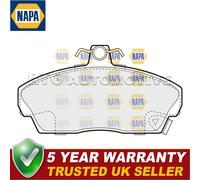 NAPA Front Brake Pads Set Fits Rover 25 45 200 400 MG ZR Honda Civic