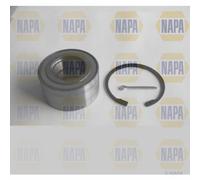 NAPA Front Wheel Bearing Kit for Vauxhall Meriva CDTi 1.7 Jun 2010 to Jun 2017