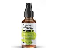 Napa Hills Liquid VitaRes Resveratrol Drops Skincare - Super Concentrated, Natural, Superior Bioavailability - Grape Skin, Grape Seed, Resveratrol (1 Fl Oz, 99% Strength)