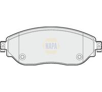 Brake Pads Set Front NBP1174 NAPA 6000620046 4106000Q1H 4423332 410601073R
