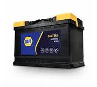 NAPA S/S EFB096 - 70AH 650CCA | Protyre - Car Batteries