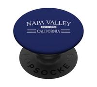 Napa Valley California CV1 PopSockets Adhesive PopGrip