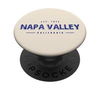 Napa Valley California CV5 PopSockets Adhesive PopGrip