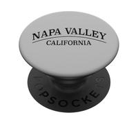 Napa Valley California - Napa Valley CA CV2 PopSockets Adhesive PopGrip