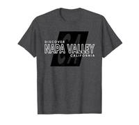 Napa Valley California/Napa Valley CA Performance T-Shirt