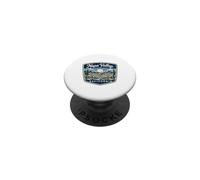Napa Valley California Vineyard Wine Country Scenic PopSockets Adhesive PopGrip