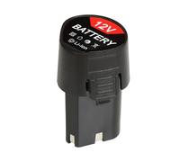 Napacoh Lithium Ion Rechargeable Battery, 12/21V 1500/3000mAh Cordless Power Tool Battery Packs, Electric Battery for Grass Strimmer Hedge Trimmer Chainsaw Car Washer (Battrey A)