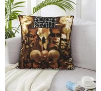 Napalm Death 02230 Pillows Headboards Pillow Cover Dakimakura Pillow Case Pillow Cover