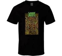 Napalm Death 3 Men T Shirt Black