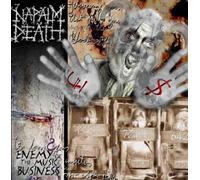 Napalm Death - Enemy Of The Music Business & Leaders Not Followers