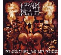 Napalm Death - Code Is Red...Long Live the Co
