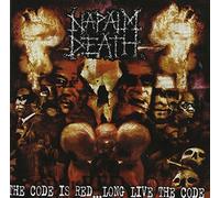 Napalm Death - Code Is Red [Us Import]
