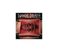 NAPALM DEATH - CODED SMEARS AND MORE UNCOMMON SLURS (2 CD)