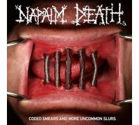 Napalm Death - Coded Smears & More Uncommon Slurs [VINYL]