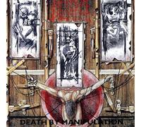 Napalm Death – Death By Manipulation – CD – Reissue (2025)