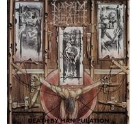 Napalm Death - Death By Manipulation [Vinyl LP] [VINYL]