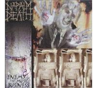 Napalm Death - Enemy Of The Music Business