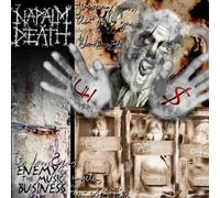 Napalm Death - Enemy Of The Music Business & Leaders Not Followers