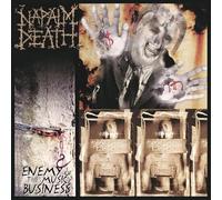 Napalm Death - Enemy Of The Music Business [VINYL]