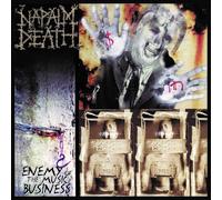 Napalm Death - Enemy Of The Music Business [VINYL]