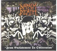 Napalm Death - From Enslavement To Obliteration