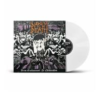 Napalm Death - From Enslavement To Obliteration - White Vinyl [Vinyl LP] [VINYL]