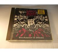 Napalm Death - From Enslavement to Obliteration/Scum