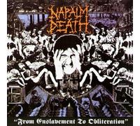 Napalm Death - From Enslavement To Obliteration [VINYL]