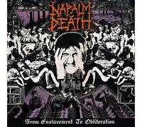 Napalm Death - From Enslavement To Obliteration [VINYL]
