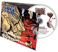 Napalm Death : Harmony Corruption CD Album Digipak (2024) NEW Great Value