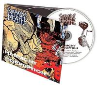 Napalm Death - Harmony Corruption [New CD]