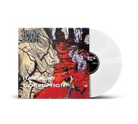Napalm Death – Harmony Corruption – White Vinyl LP
