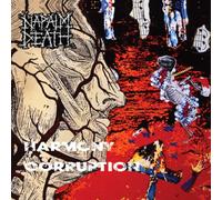 Napalm Death - Harmony Corruption (Remastered Digipak with Bonus Tracks)