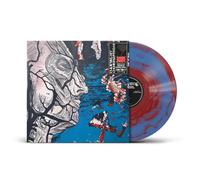 Napalm Death - Harmony Corruption (Red Blue Merge RSD LP) [VINYL]