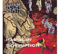 Napalm Death - Harmony Corruption [VINYL]