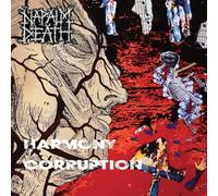 Napalm Death Harmony Corruption (Vinyl) 12" Album