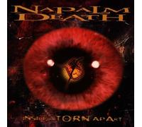 Napalm Death - Inside The Torn Apart