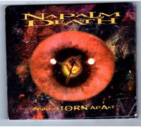 Napalm Death - Inside The Torn Apart