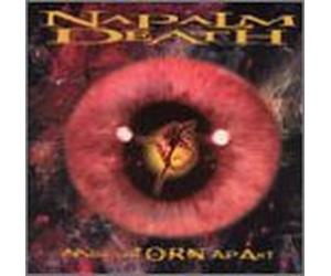 Napalm Death - Inside the Torn Apart