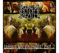 Napalm Death - Leaders Not Followers: Part 2 [VINYL]