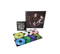 Napalm Death - Liberation Through Distortion: The Earache Years Of Napalm Death - 8 Vinyl Box