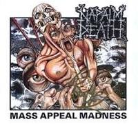 Napalm Death - Mass Appeal Madness (Maxi CD)