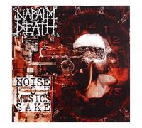 Napalm Death - NOISE FOR MUSIC'S SAKE