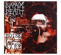 Napalm Death Noise for Music's Sake (CD)