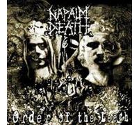 Napalm Death - Order Of The Leech